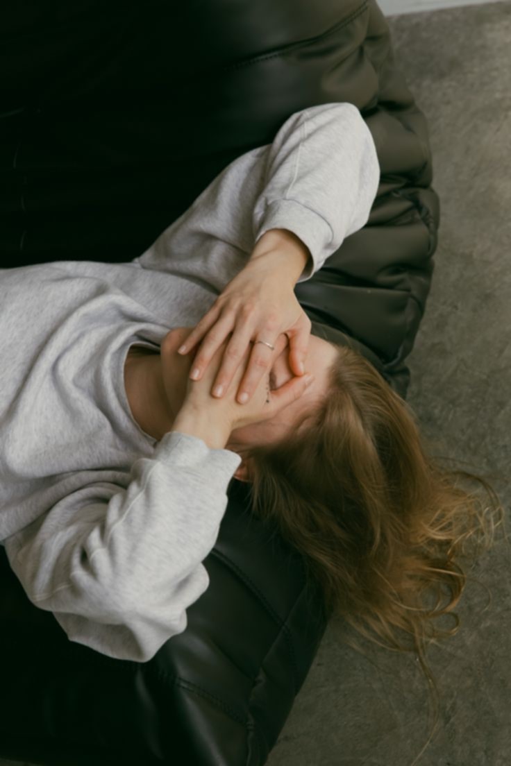 Kojący dotyk wspierający równowagę emocji